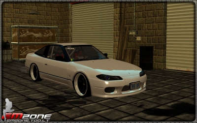 Nissan Sil1580 - Stock